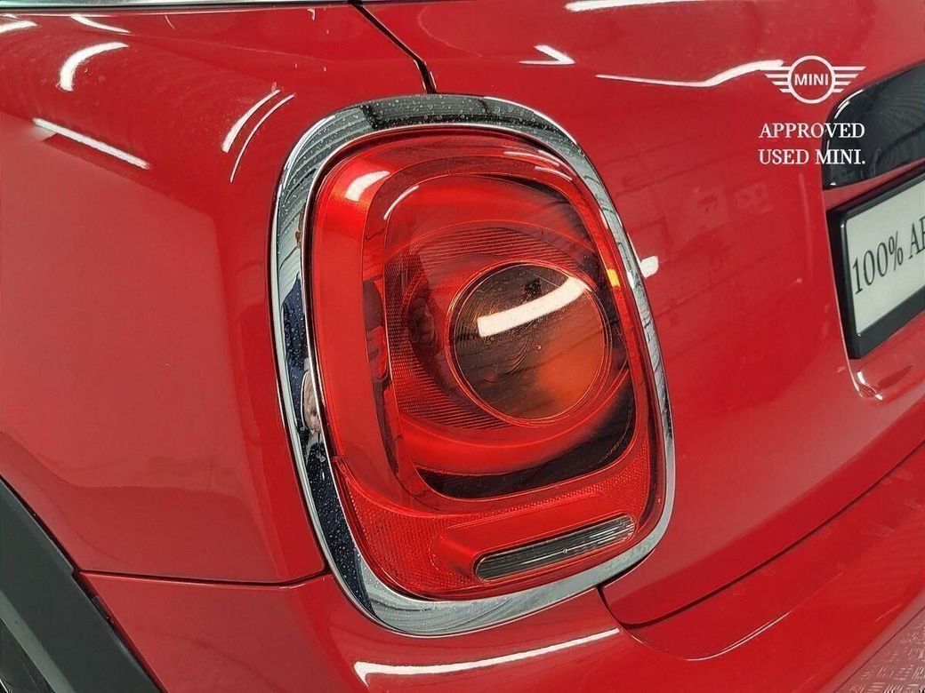 2021 Mini Cooper