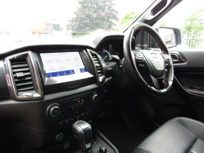 2023 Ford Ranger