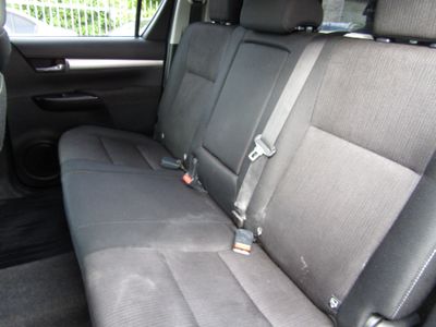 2017 Toyota Hilux