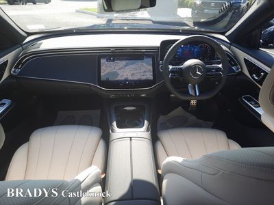 2025 Mercedes-Benz E Class