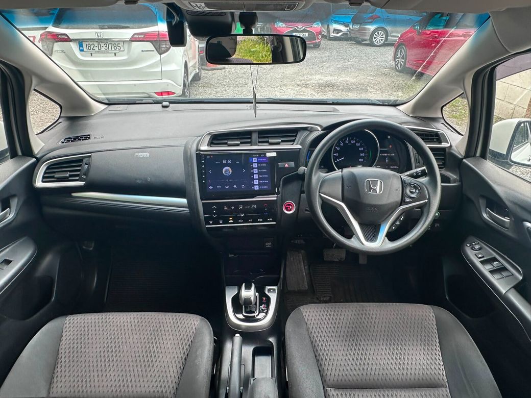 2018 Honda Fit