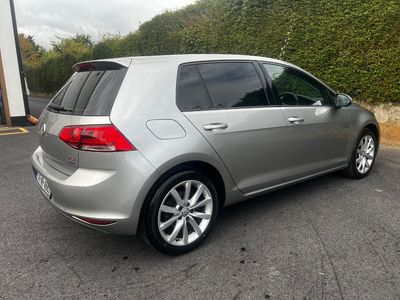 2014 Volkswagen Golf
