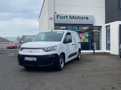 2024 Fiat Doblo