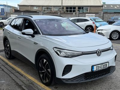 2023 Volkswagen ID.4