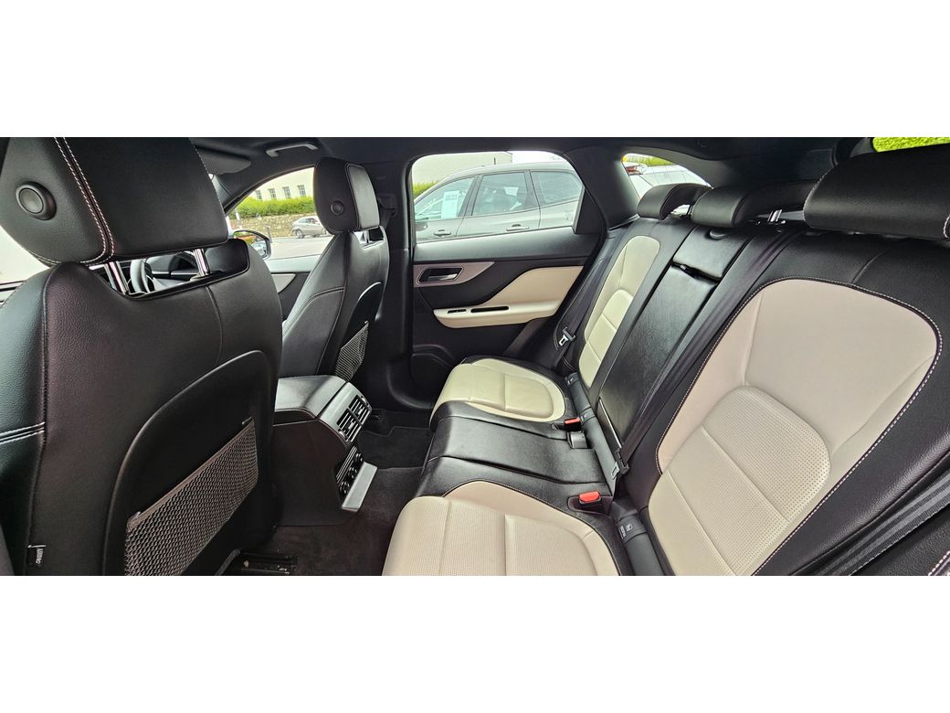 2018 Jaguar F-Pace