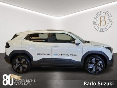 2026 Suzuki Vitara