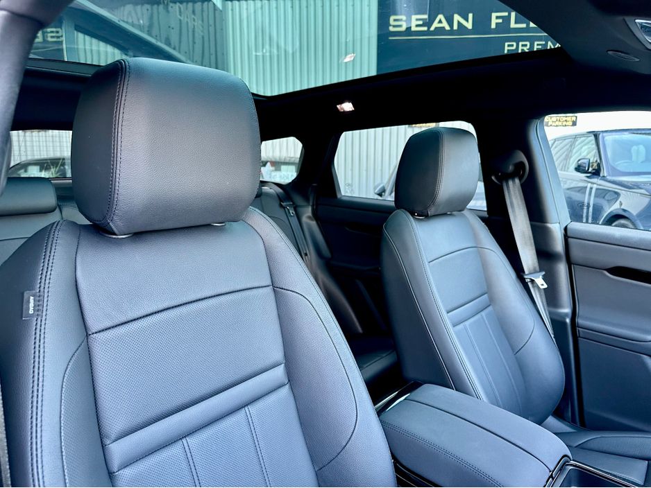 2025 Land Rover Range Rover Evoque