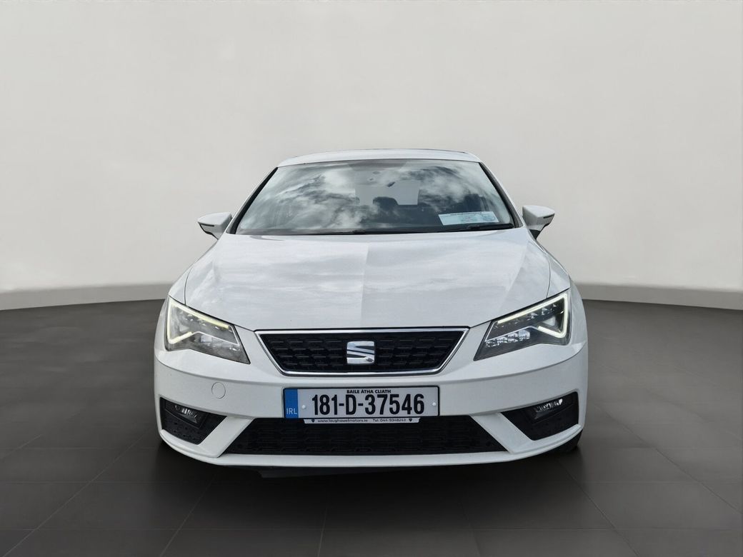 2018 SEAT Leon
