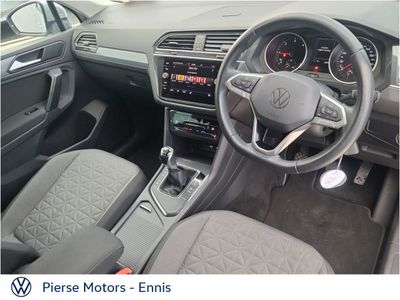 2023 Volkswagen Tiguan