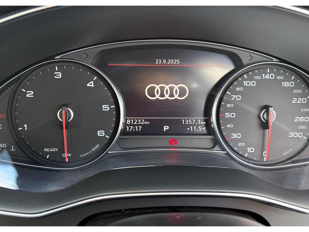 2021 Audi A6