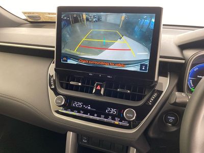 2025 Toyota Corolla Cross