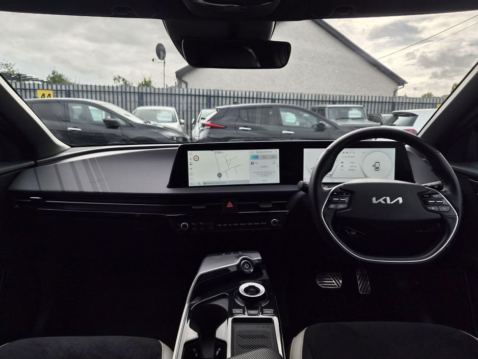 2022 Kia EV6
