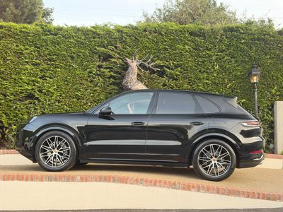 2024 Porsche Cayenne