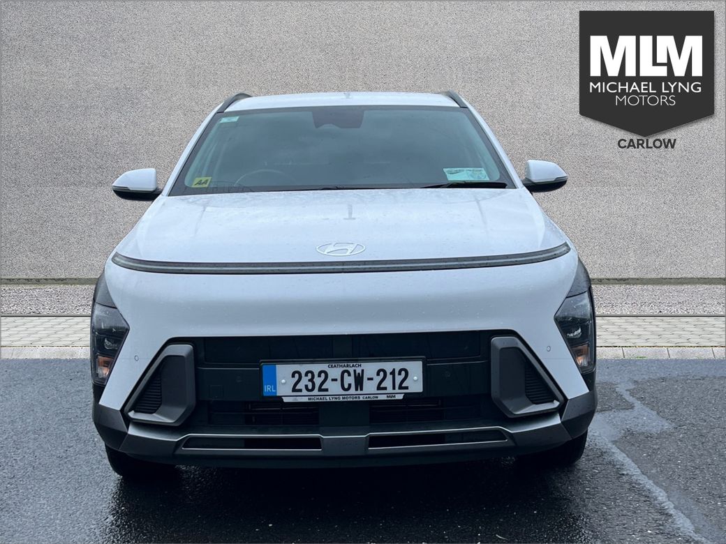 2023 Hyundai Kona
