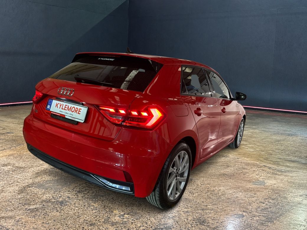 2021 Audi A1
