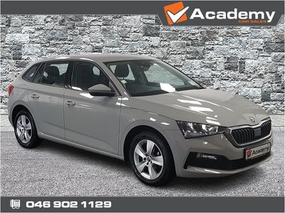 2023 Skoda Scala