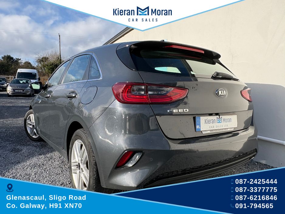 2019 Kia Ceed