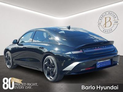 2026 Hyundai Ioniq 6