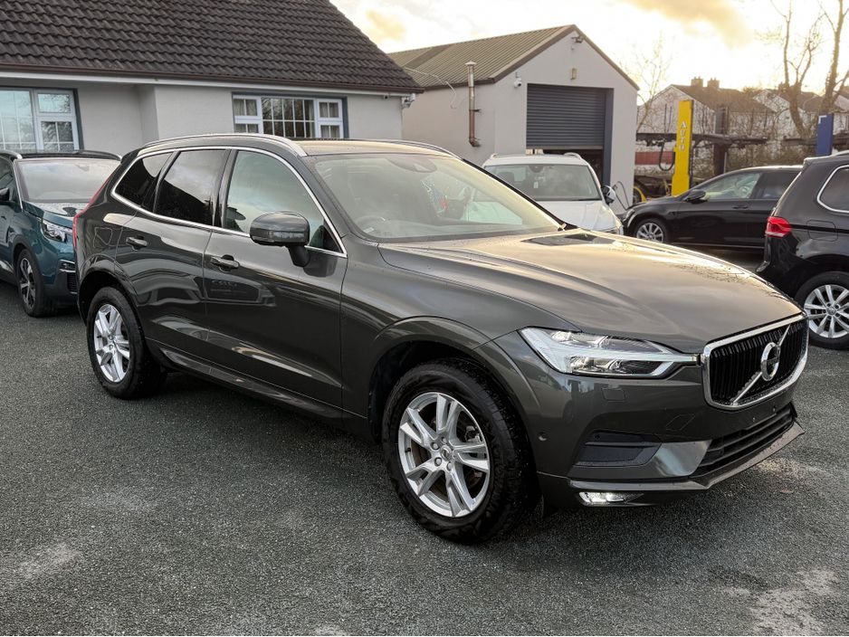 2019 Volvo XC60