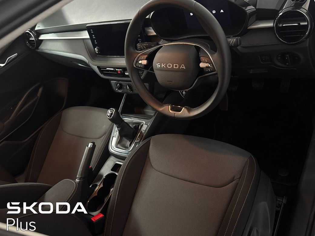 2026 Skoda Fabia