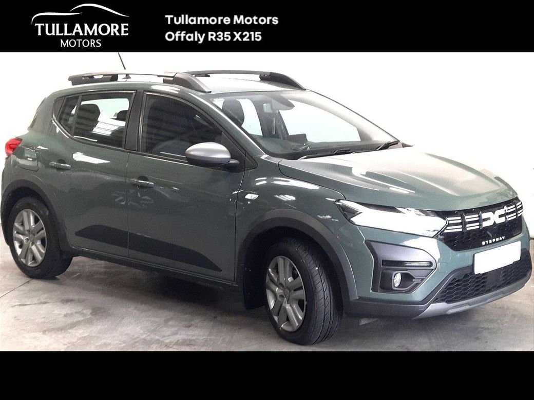 2023 Dacia Sandero Stepway