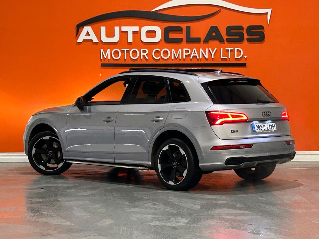 2020 Audi Q5
