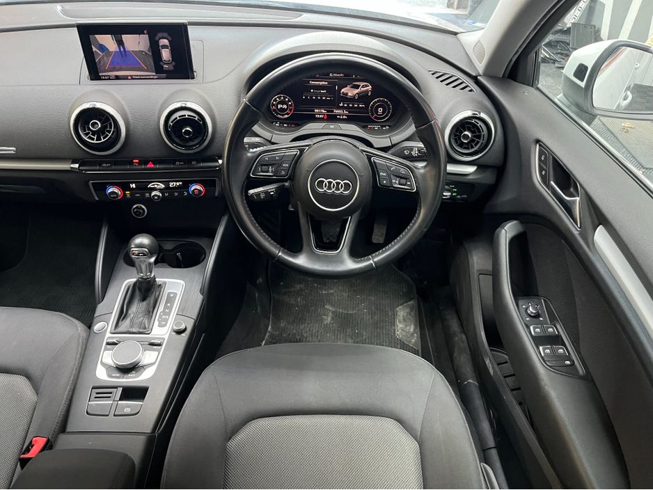 2018 Audi A3