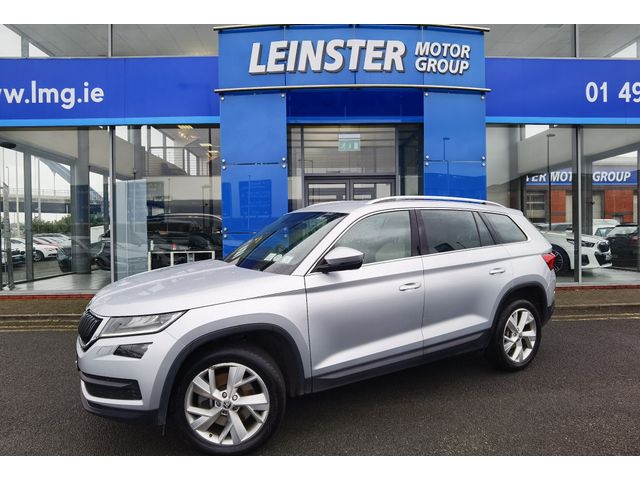 vehicle for sale from Leinster Motor Group