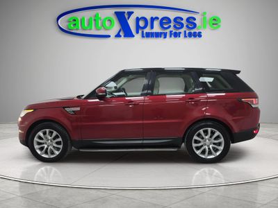 2015 Land Rover Range Rover Sport