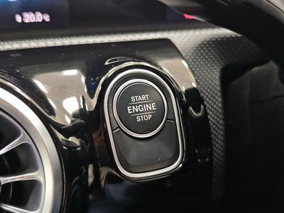 2022 Mercedes-Benz A Class