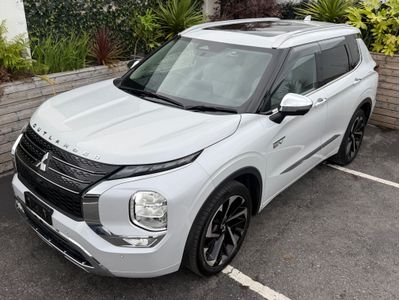 2022 Mitsubishi Outlander