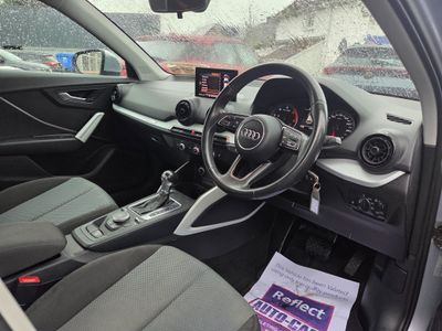2018 Audi Q2