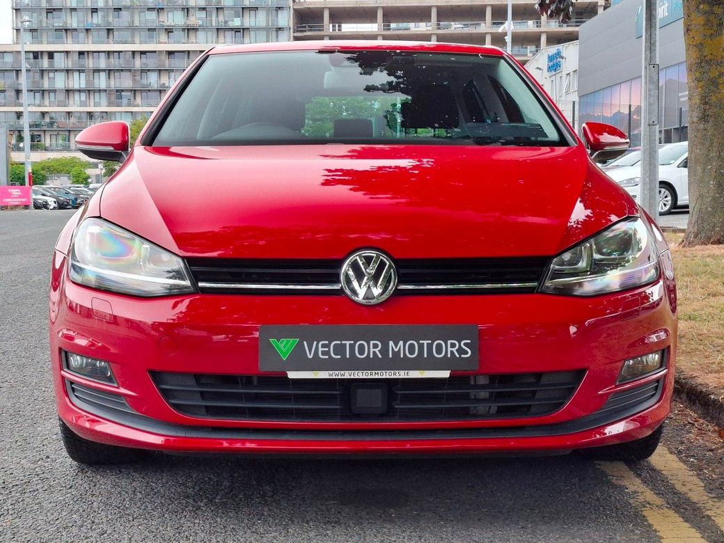 2016 Volkswagen Golf