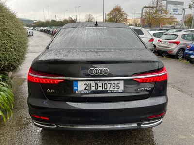 2021 Audi A6