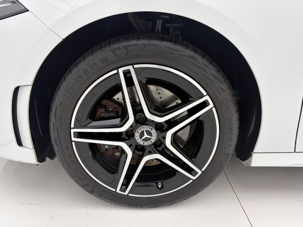 2021 Mercedes-Benz A Class