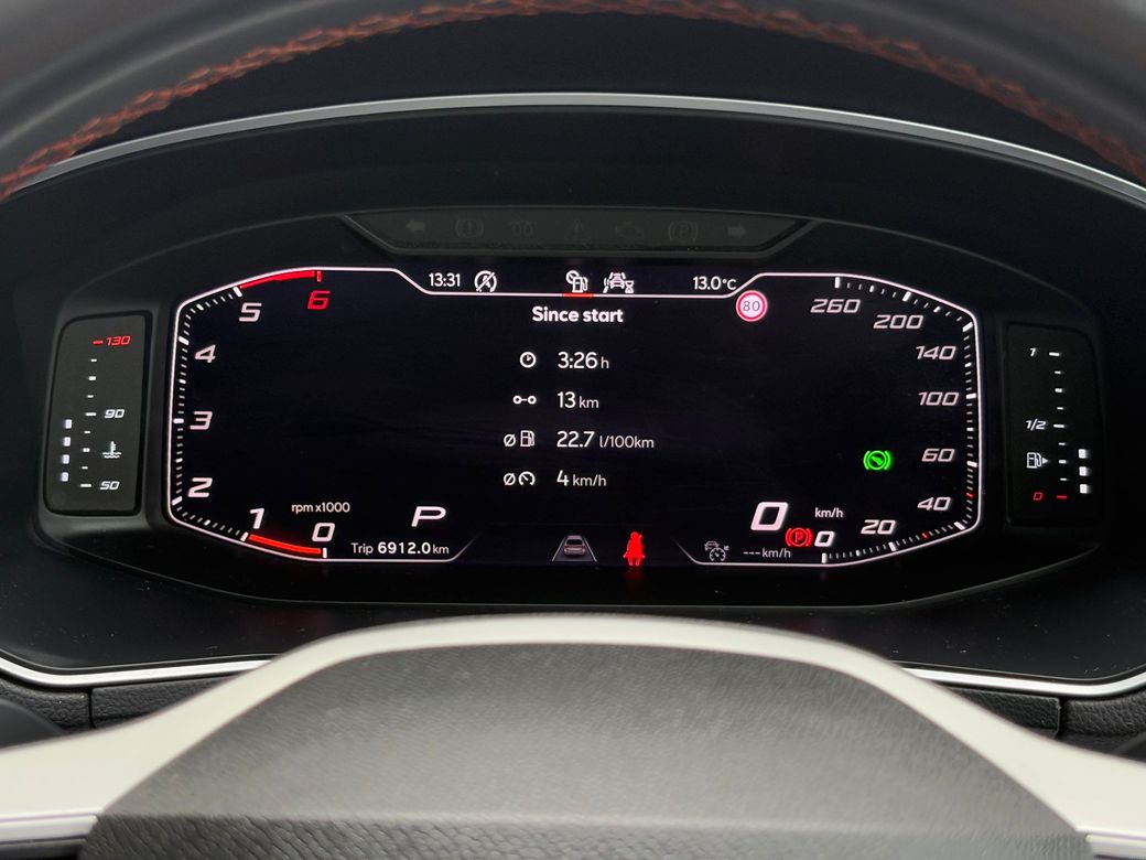 2022 SEAT Tarraco