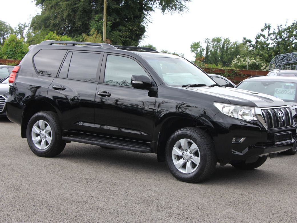 2023 Toyota Landcruiser
