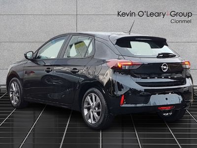 2025 Opel Corsa