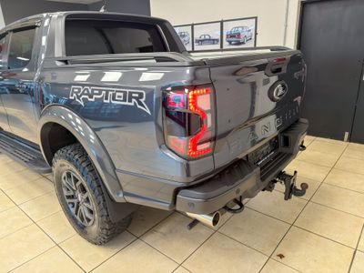 2024 Ford Ranger
