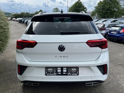 2023 Volkswagen T-Roc