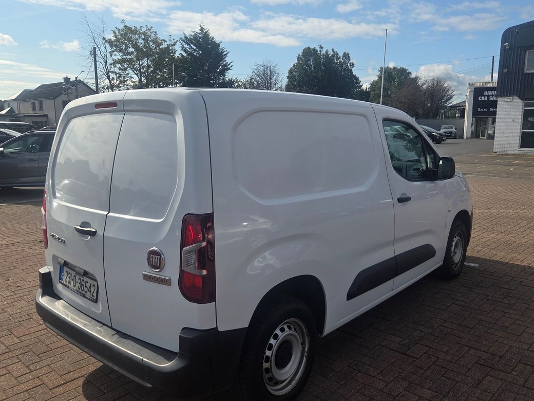 2023 Fiat Doblo