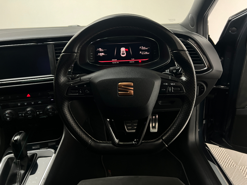 2019 SEAT Leon