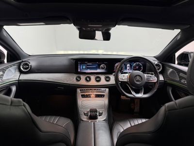 2018 Mercedes-Benz CLS Class