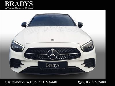 2022 Mercedes-Benz E Class