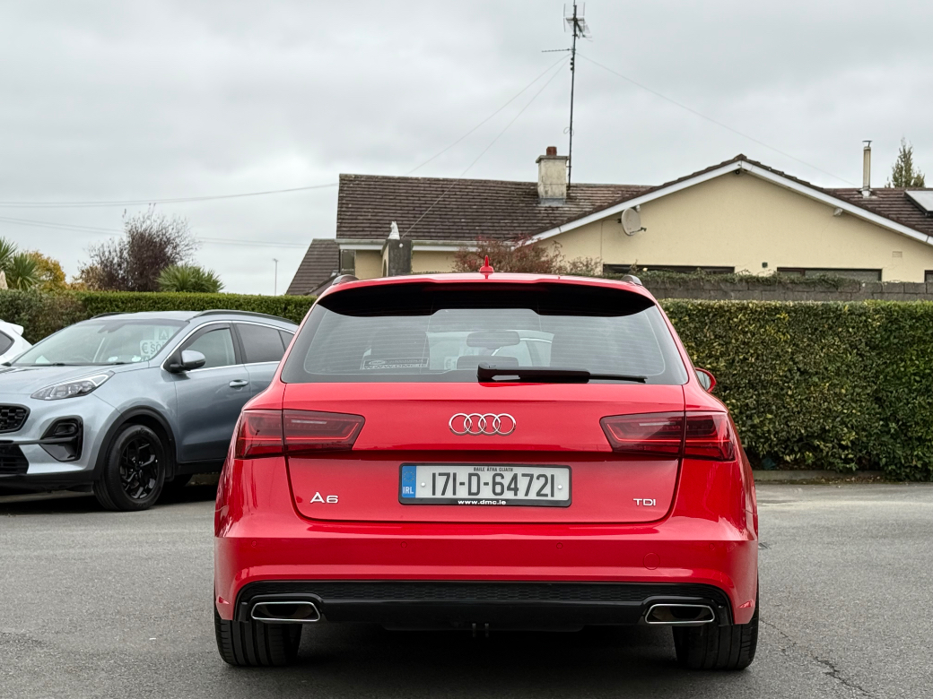 2017 Audi A6
