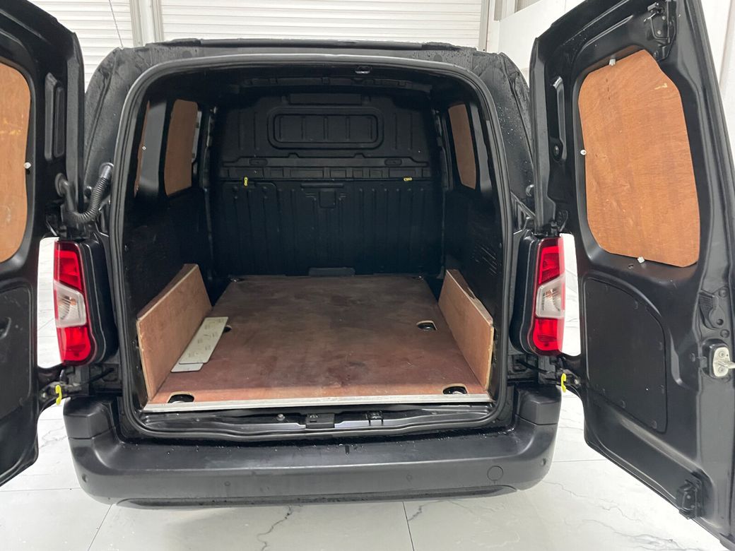 2020 Citroen Berlingo