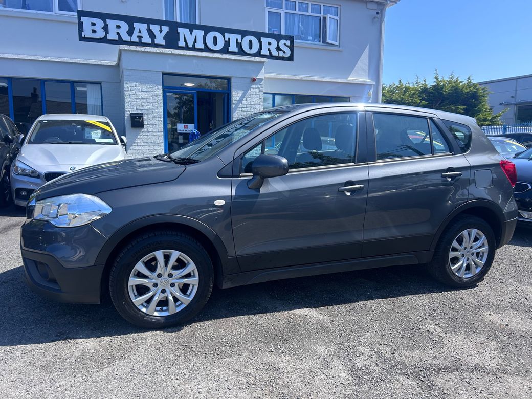 2018 Suzuki SX4