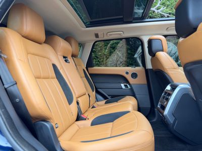 2021 Land Rover Range Rover Sport