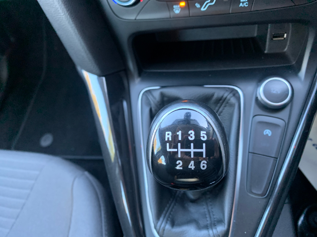 2016 Ford Focus