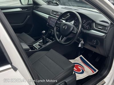 2018 Skoda Superb